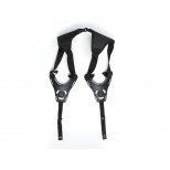 Adaptateur HOLSTER EPAULE RIGIDE AMBIDEXTRE