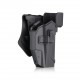HOLSTER UNIVERSEL POUR GLOCK AVEC OPTIQUE