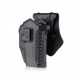 HOLSTER UNIVERSEL POUR GLOCK AVEC OPTIQUE