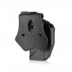 HOLSTER UNIVERSEL POUR GLOCK AVEC OPTIQUE