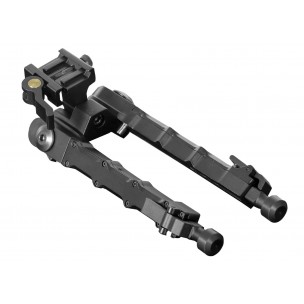 BIPIED TELESCOPIQUE UX COMBIPOD - RAIL 21 MM