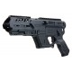 Recover Tactical P-IX Modular AR Platform for Airsoft G Series Pistols (P-IX+Basic, PG9 Grip) - Black