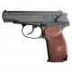 KSC Makarov PM Finish Custom HW