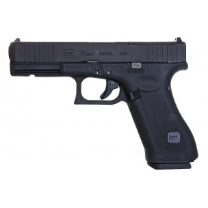 Glock 17 Gen 5 MOS GBB (GHK G17 Gen 5 MOS) 