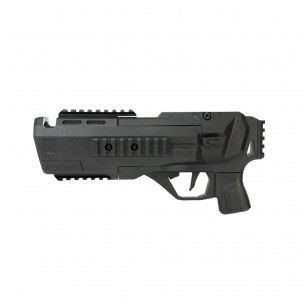 ACETECH Volcano 40mm Grenade Launcher w/ Built-In Rechargeable Tracer Unit (RGB Color Flame Effect)