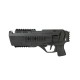 ACETECH Volcano 40mm Grenade Launcher w/ Built-In Rechargeable Tracer Unit (RGB Color Flame Effect)