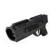 ACETECH Volcano 40mm Grenade Launcher w/ Built-In Rechargeable Tracer Unit (RGB Color Flame Effect)