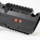 ACETECH Volcano 40mm Grenade Launcher w/ Built-In Rechargeable Tracer Unit (RGB Color Flame Effect)