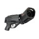 ACETECH Volcano 40mm Grenade Launcher w/ Built-In Rechargeable Tracer Unit (RGB Color Flame Effect)