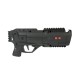 ACETECH Volcano 40mm Grenade Launcher w/ Built-In Rechargeable Tracer Unit (RGB Color Flame Effect)