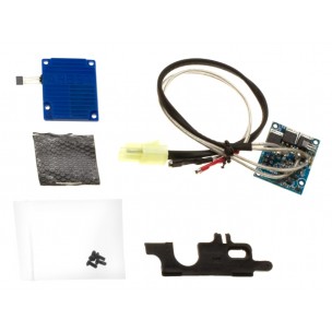 EFCS Unit M4 Front Wire