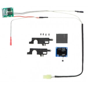 EFCS Unit M4 Rear Wire