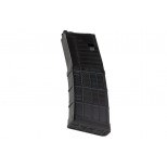 ANGRY GUN / EMG Lancer Systems Licensed L5AWM V2 MWS Gas Airsoft Magazine ( 556 Translucent Smoke )