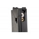 ANGRY GUN / EMG Lancer Systems Licensed L5AWM V2 MWS Gas Airsoft Magazine ( 556 Translucent Smoke )