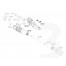 APFG Original Parts - MPX GBB Hop-Up Base with Screws ( 03-02 / 03-03 / 03-07 x 2 )