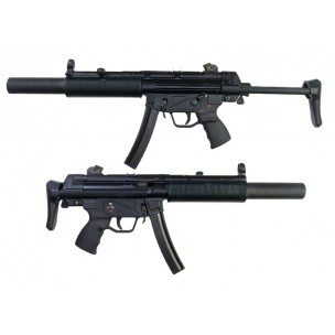 VFC MP5 SD3 Early Type Gen.2 GBB