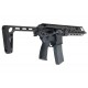 Salvo Precision MWS Spear LT 5.56 GBB Airsoft - 11.5 inch