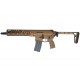 Salvo Precision MWS Spear LT 5.56 GBB Airsoft - 11.5 inch