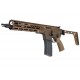 Salvo Precision MWS Spear LT 5.56 GBB Airsoft - 11.5 inch