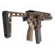 Salvo Precision MWS Spear LT 5.56 GBB Airsoft - 11.5 inch