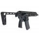 Salvo Precision MWS Spear LT CSAW 5.56 GBB Airsoft - 10.5 inch