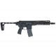 Salvo Precision MWS Spear LT CSAW 5.56 GBB Airsoft - 10.5 inch