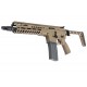Salvo Precision V3 MWS Spear LT CSAW 5.56 GBB Airsoft - 10.5 inch (No Marking) - (Stainless Steel Bolt)