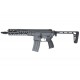 Salvo Precision V3 MWS Spear LT CSAW 5.56 GBB Airsoft - 10.5 inch (No Marking) - (Stainless Steel Bolt)