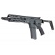 Salvo Precision V3 MWS Spear LT CSAW 5.56 GBB Airsoft - 10.5 inch (No Marking) - (Stainless Steel Bolt)