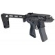 SALVO PRECISION MWS Rattler .300BLK GBB