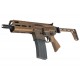SALVO PRECISION MWS Rattler .300BLK GBB