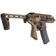 SALVO PRECISION MWS Rattler .300BLK GBB