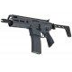 SALVO PRECISION MWS Rattler .300BLK GBB