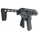 SALVO PRECISION MWS Rattler .300BLK GBB