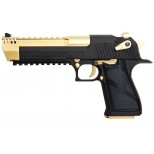 WE Desert Eagle L6.50AE GBB - Black Gold
