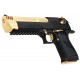 WE Desert Eagle L6.50AE GBB - Black Gold