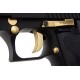WE Desert Eagle L6.50AE GBB - Black Gold