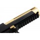 WE Desert Eagle L6.50AE GBB - Black Gold