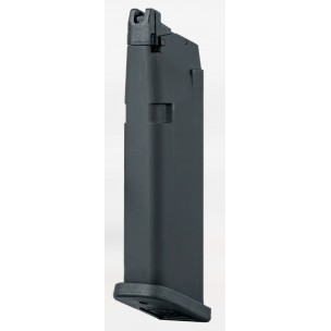 GHK 20Rds G17 Gen5 Gas Airsoft Mag