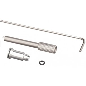 Hephaestus Adjustable Piston Valve (NPAS) with Tool Set for Marui AKM 