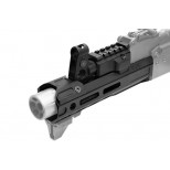 Dytac Light M-Lok Extended Handguard Full Kit (6.5inch) for Tokyo Marui AKM GBBR