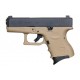 WE Glock 27 - tan