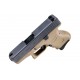 WE Glock 27 - tan
