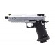 CS Hi-Capa Vengeance Noir / Silver