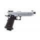 CS Hi-Capa Vengeance Noir / Silver