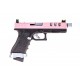 EU7 Vented Noir/Rose