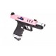 EU7 Vented Noir/Rose
