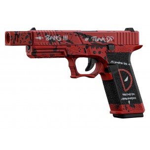 VX7302 DP rouge et noir