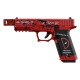 VX7302 DP rouge et noir