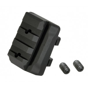 VFC - AK Folding Stock Adapter For VFC AK74M GBB (M1913 /AIRSOFT 20mm) /End Cap